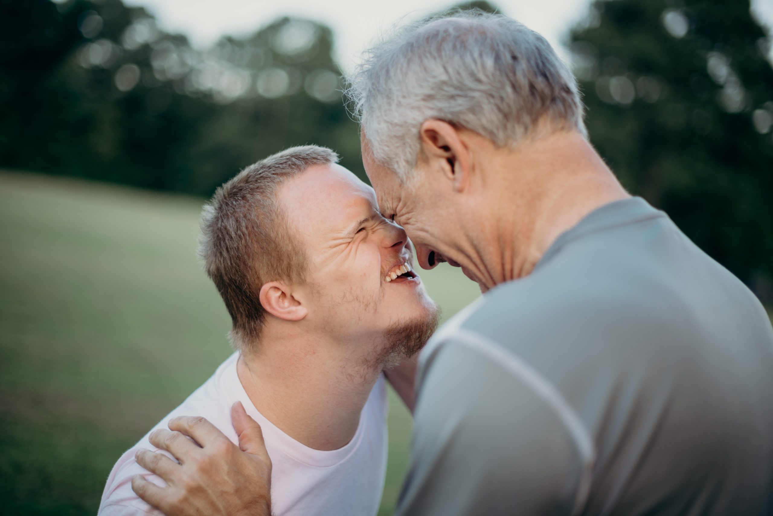 LISTENING IS LOVING (AND SOMETIMES LAUGHING!)